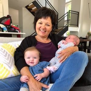 Meet your Posher, Louise